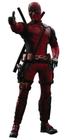 Deadpool 2 MMS 490 - Hot Toys Marvel - Escala 1/6