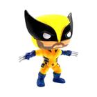 Deadpool Action Figure Toy, Wolverine, Personagens Marvel, Modelo de Boneca, 3