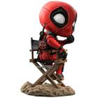 Deadpool Marvel- Deadpool e Wolverine MiniCo Iron Studios