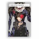 Livro Caderno Anime Death Note Personagens Light Yagami e Ryuk Cosplay Geek  Presentes Otaku - Caderno - Magazine Luiza