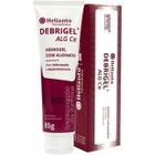 Debrigel Hidrogel Alginato de Cálcio 85G Para Tratamento de Feridas Helianto