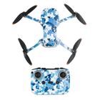 Decalques de adesivos de pele protetora DIY para Dji Mavic Mini 2 Drone Body & Controller - HUOGUO