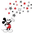 Decalques de parede Lambs & Ivy Disney Baby Magical Mickey Mouse