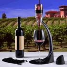 Decanter Aerador de Vinho Magic Deluxe 5 peças CBR03518