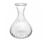 Decanter de Cristal C/ Fio de Ouro Optic 1,150L 20544 Wolff