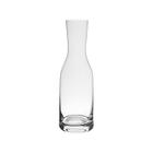 Decanter de Cristal Tipo Garrafa com 1200 ml Linha Bar Bohemia - Bohemia Crystal