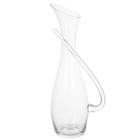 Decanter De vIdro Com Alça Transversal Moderno 1200 ml