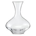 Decanter em cristal ecológico 1,7L A25,5cm transparente - Bohemia