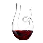 Decanter em Cristal Hand Made Fracalanza 1,1l 36,5cm