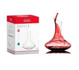 Decanter Em Vidro Transparente Para Vinho Tinto Branco - HausKraft