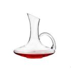 Decanter Para Vinho Com Alça - Decantador de Vidro Laradore