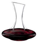 Decanter Para Vinho De Cristal Liso Ii Strauss Strauss