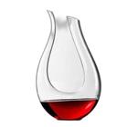 Decanter Vinho 1,5L Vidro Moderno Lapidado 34X21