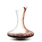 Decanter Vinho Carisma 1,5 Litros Diagonal Vidro