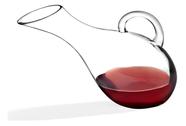 Decanter Vinho Reese Tango Vidro Com Alça Inclinado 1,7l - Gamma: