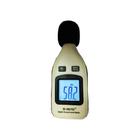 Decibelímetro Digital Medidor De Som 30-130 Decibéis