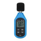 Decibelimetro digital mini com medição 30 a 130 dB - MSL-1301 - Minipa