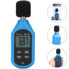 Decibelímetro digital mini com medição 30 a 130 db - msl-1301 - minipa