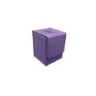 Deck Box CE Collectors Emporium Purple Card Crate 100 ct