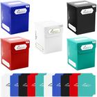 Deck Box Quiver Time - Capacidade para 100+ Cartas com 2 Divisórias