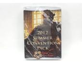 Deck Card Game L5R 2012 Summer - 50 Cartas - Legend Of The Five Rings