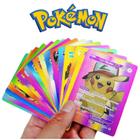 Deck Cards 55 Cartinhas de Pokémon Lote Pack