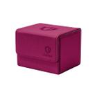 Deck Case p/ Card Game Central Vault Forte 100+ - Rosa/Pink