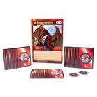 Deck de batalha - bakugan - dragonoid ultra - sunny - Sunny Brinquedos