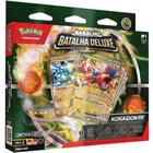 Deck de batalha pokemon tcg deluxe miraidon/koraidon copag