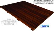 Deck De Madeira Box Banheiro Capacho 120x70 cm NeonX Pintado