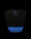 Deck Hie Wave Lawer - DL 27 Preto e Azul