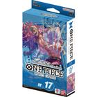 Deck inicial do jogo de cartas One Piece Donquixote Doflamingo