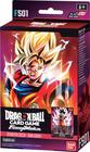 Deck inicial Dragon Ball Super TCG Fusion World Son Goku