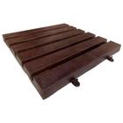 Deck modular 30x30 kit com 1m² plástico reciclado
