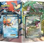 Deck Pokémon Battle Arena Rayquaza vs Keldeo 2016 - Pokemon