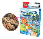 Deck Pokémon TCG Minha Primeira Batalha Charmander E Squirtle