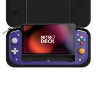 Deck portátil CRKD Nitro Deck Edição Limitada Nintendo Switch