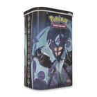 Deck Shield Tin Pokémon 80375, primavera de 2018-1 com 2 boosters