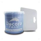 Decora Fácil - Cimento Queimado Perolizado 1kg