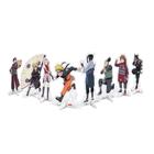 Decoração 8un Display de mesa festa Naruto