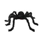 Decoração de Aranha de Pelúcia para Halloween - 30 a 200 cm