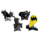 Decoracao de mesa batman geek c/08 und festcolor