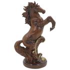 Presentes de cavalo para mulheres meninas - estátua de estatueta de cavalo  abraçando meninas, presentes para amantes de cavalos, presente memorial de  cavalo, decoração de cavalo para casa, figura esculpida pintada à