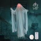 Decoração Halloween Hanging Ghost Alpha de 180 cm White Ghost