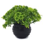 decoração planta artificial decorativas vaso vasinho flor A - Luthi Comércio de Presentes