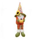 Decorações de Ação de Graças com Pernas de Peru Penduradas - Temporada de Colheita