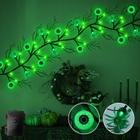 Decorações de Halloween Willow Vine Twig Garland 6 pés PASUTO