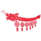 Decorações de teto Gaudiwel Lunar New Year Dragon 2024