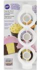 Decorador Cupcake Triplo Wilton - Original