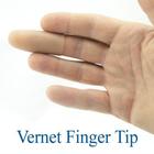 Dedeira Premium Vernet finger dedo indicador anelar ou medio